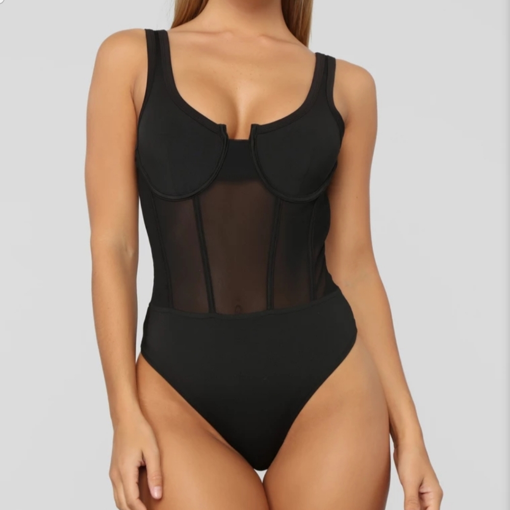 How many drinks bodysuit